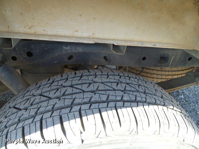 image for item DD5916 2009 Ford F150 SuperCab pickup truck