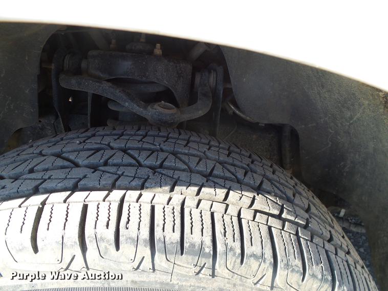 image for item DD5916 2009 Ford F150 SuperCab pickup truck