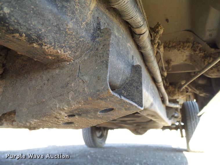 image for item DD5916 2009 Ford F150 SuperCab pickup truck