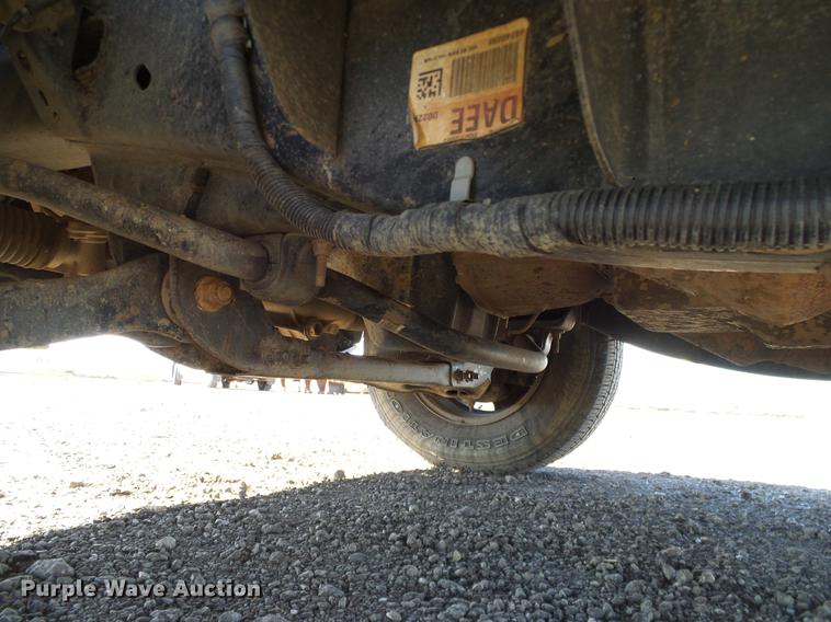 image for item DD5916 2009 Ford F150 SuperCab pickup truck