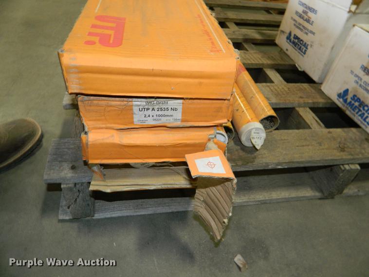 image for item DE9949 Welding rods