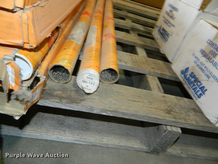 image for item DE9949 Welding rods