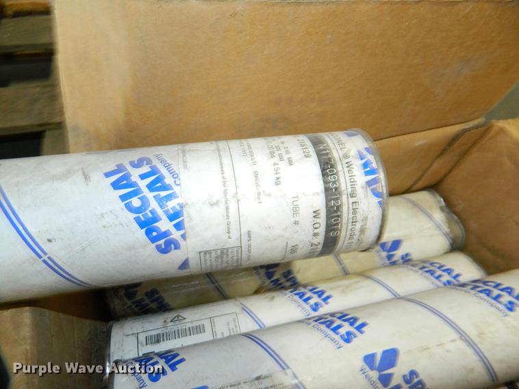 image for item DE9949 Welding rods