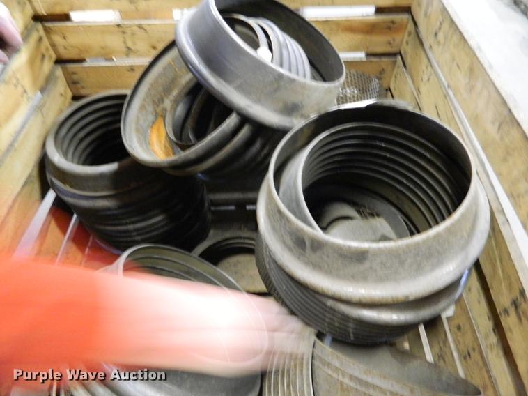 image for item DE9960 Metal fab collets