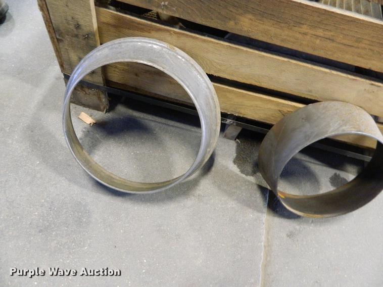 image for item DE9960 Metal fab collets