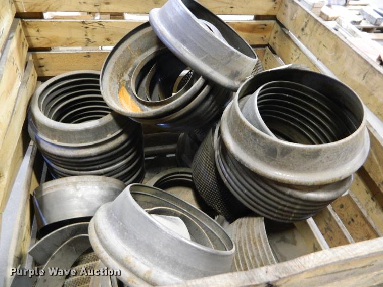 image for item DE9960 Metal fab collets