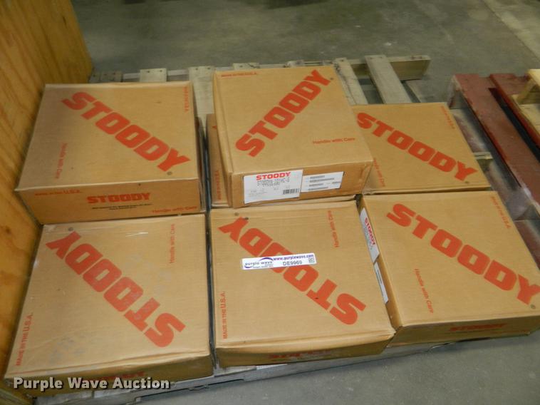 image for item DE9969 (8) spools of Stoody welding wire