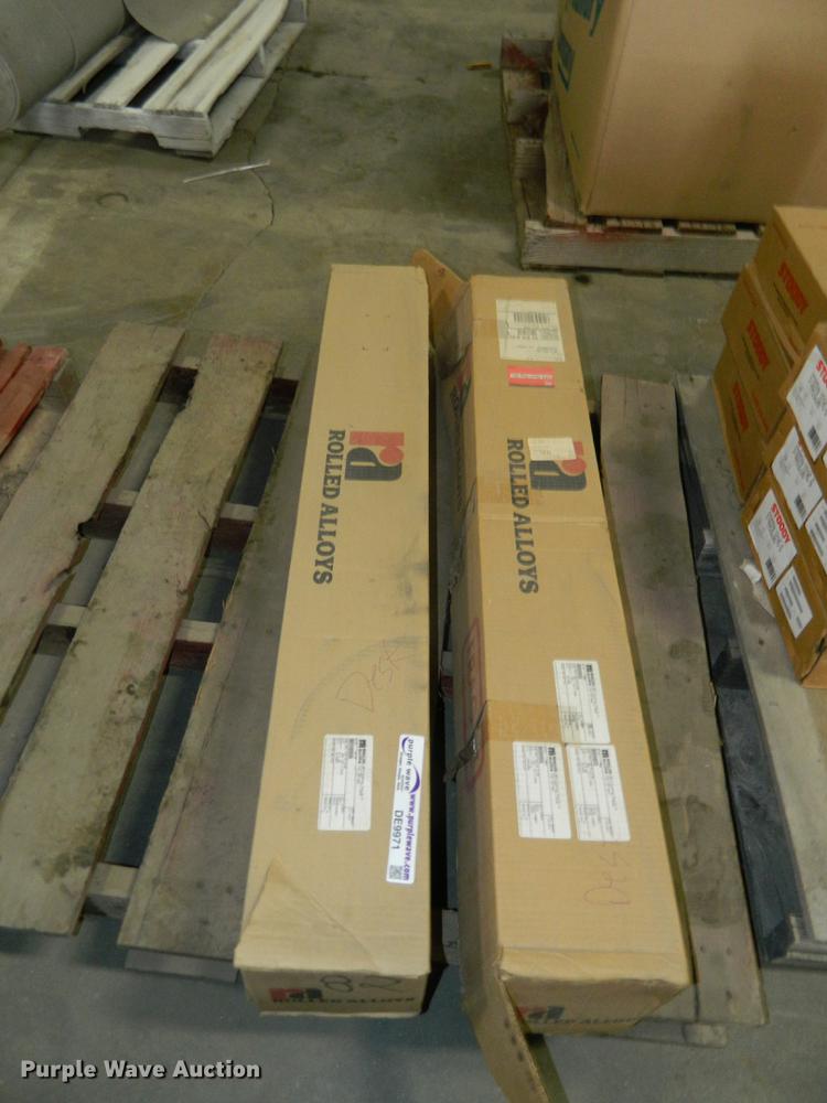 image for item DE9971 (2) cartons of welding wire