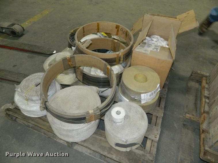 image for item DE9981 High temperature gasket materials