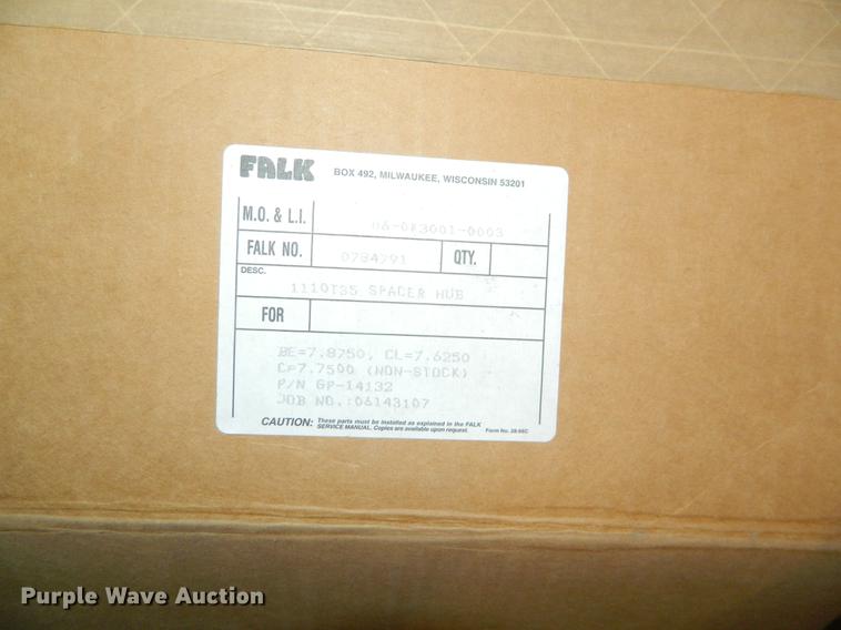 image for item DE9982 Hardware