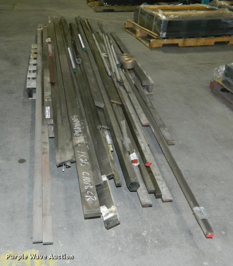 image for item DE9983 Steel stock metal