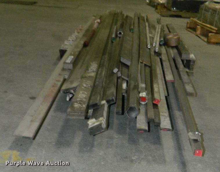 image for item DE9983 Steel stock metal