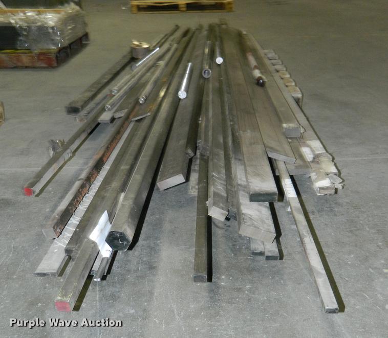 image for item DE9983 Steel stock metal