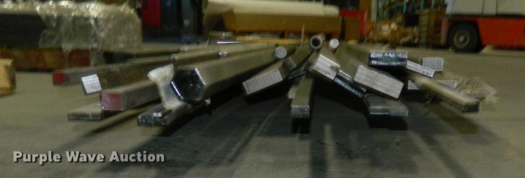 image for item DE9983 Steel stock metal