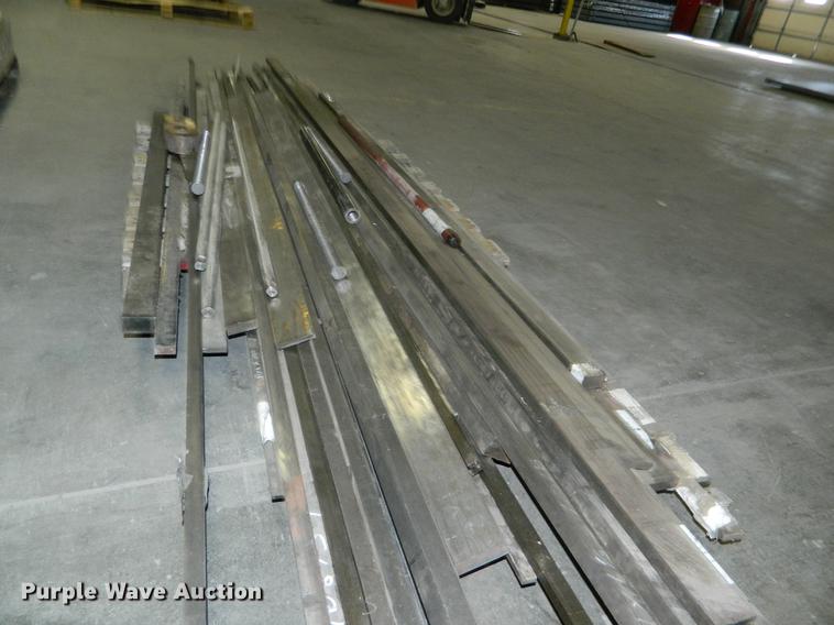 image for item DE9983 Steel stock metal