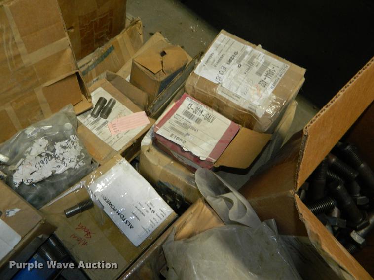 image for item DE9987 Hardware