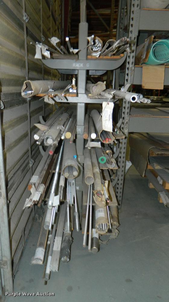 image for item DE9988 Metal stock