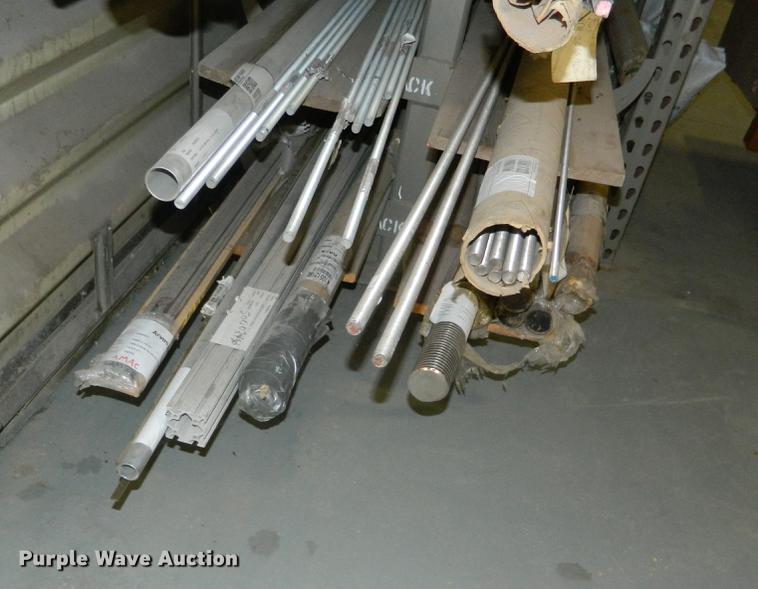 image for item DE9988 Metal stock