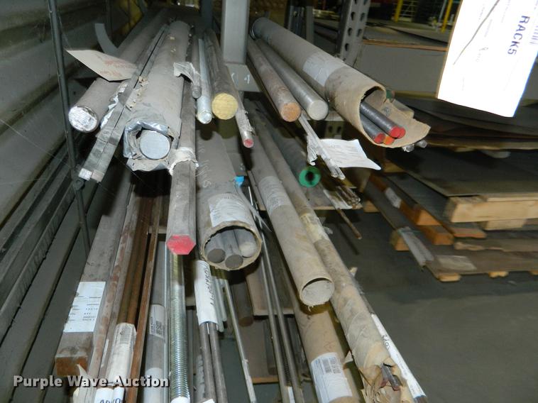 image for item DE9988 Metal stock