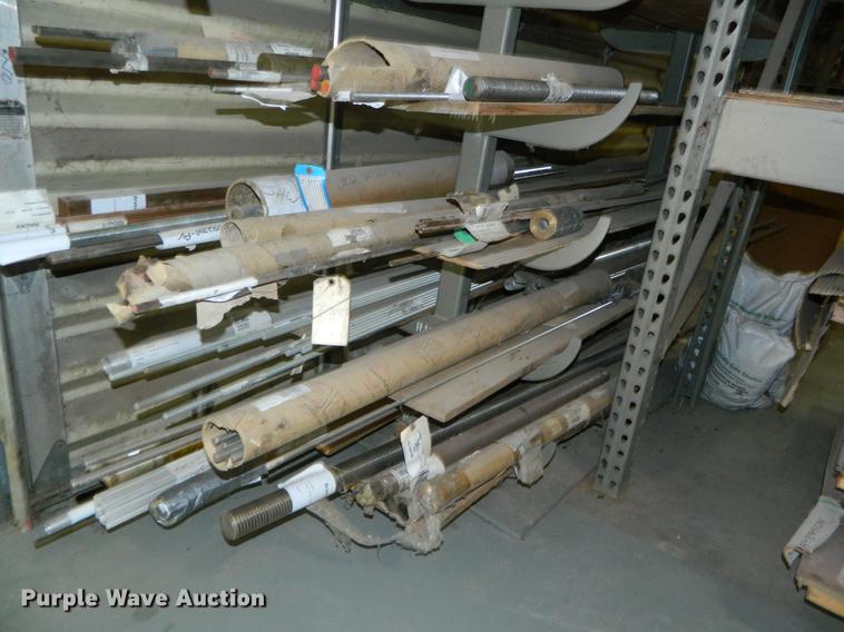 image for item DE9988 Metal stock