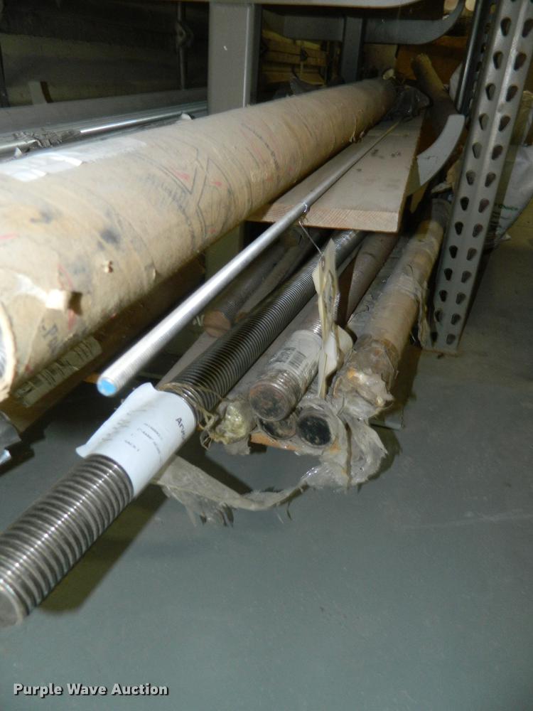 image for item DE9988 Metal stock