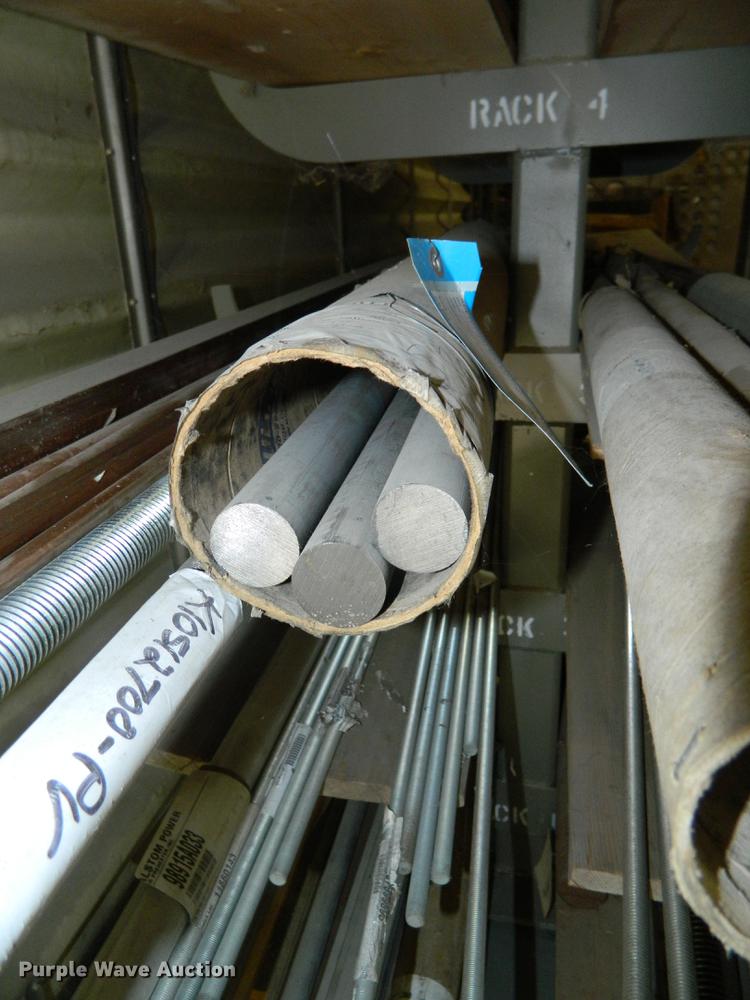 image for item DE9988 Metal stock