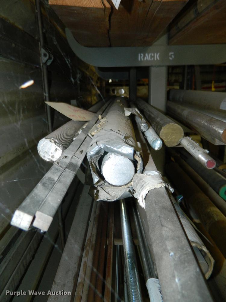 image for item DE9988 Metal stock