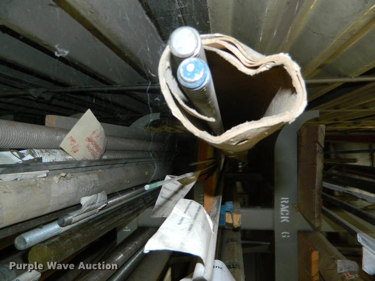 image for item DE9988 Metal stock