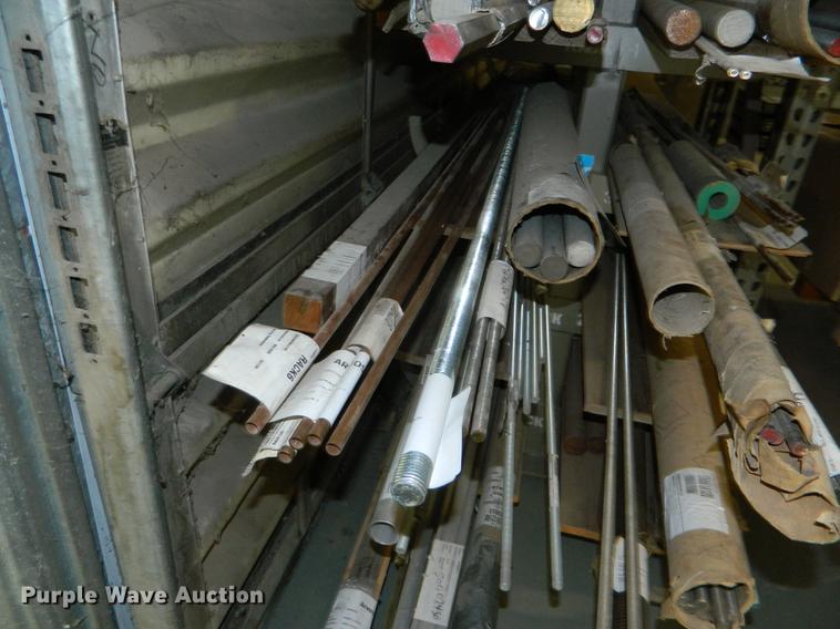 image for item DE9988 Metal stock