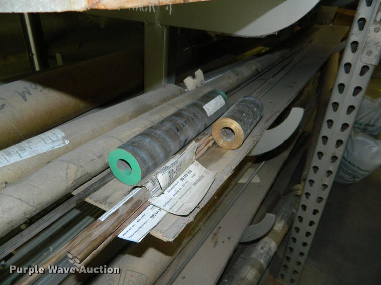 image for item DE9988 Metal stock