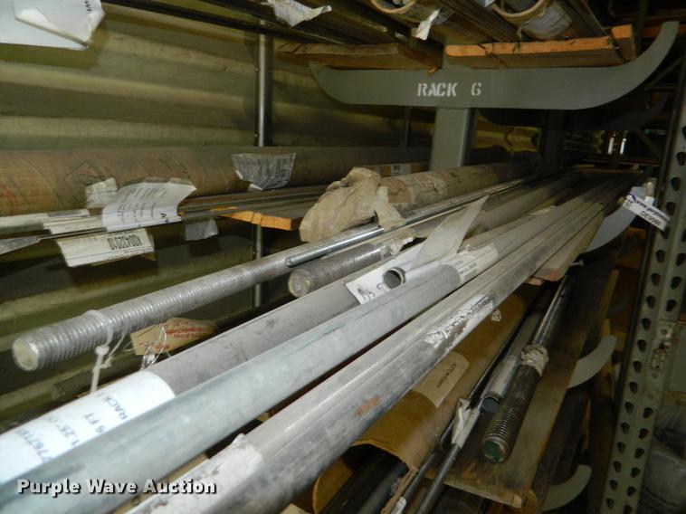 image for item DE9988 Metal stock