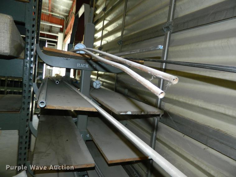 image for item DE9988 Metal stock