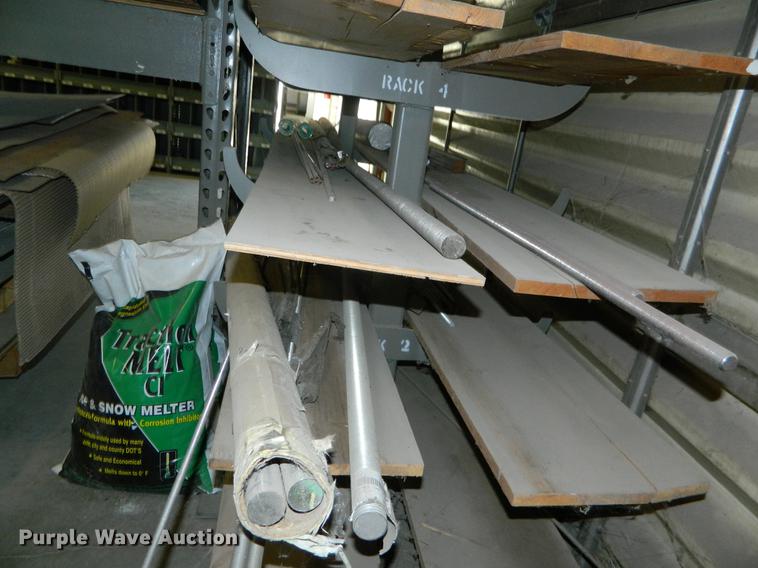 image for item DE9988 Metal stock