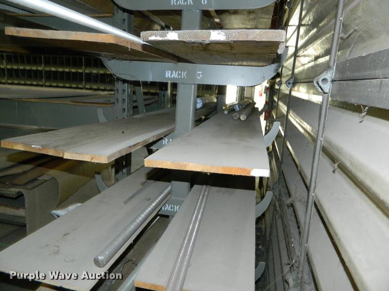 image for item DE9988 Metal stock