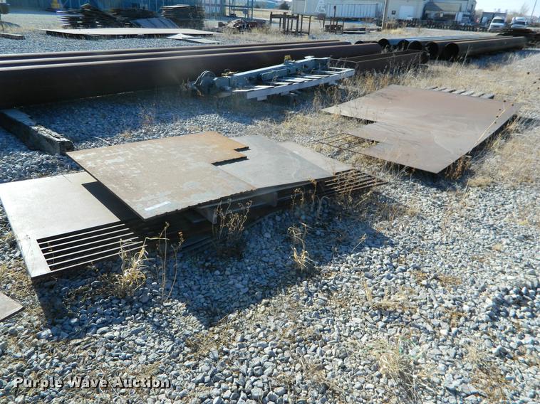 image for item DE9989 Steel sheet metal