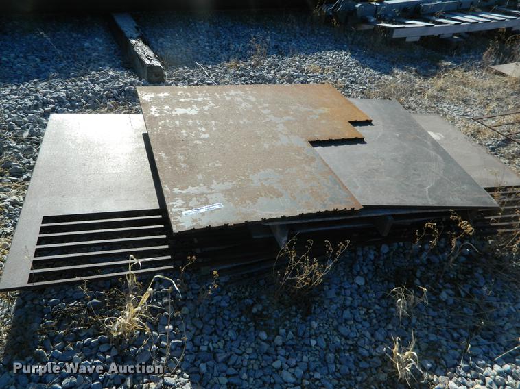 image for item DE9989 Steel sheet metal