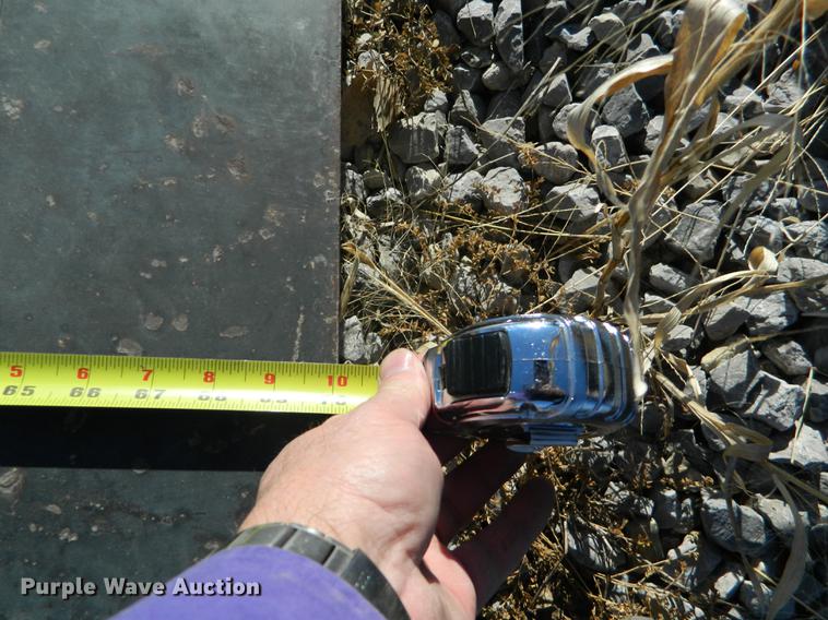 image for item DE9989 Steel sheet metal