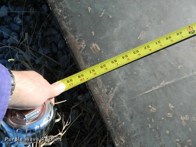 image for item DE9989 Steel sheet metal