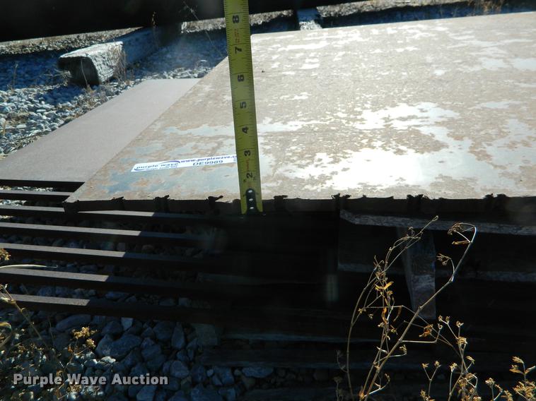 image for item DE9989 Steel sheet metal