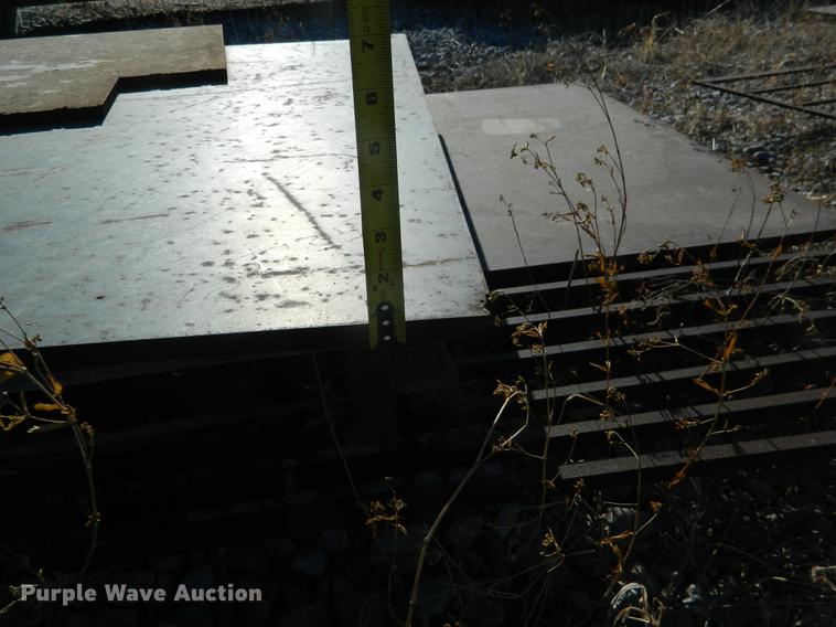 image for item DE9989 Steel sheet metal