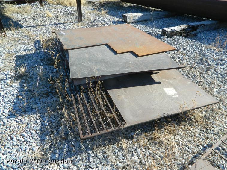 image for item DE9989 Steel sheet metal