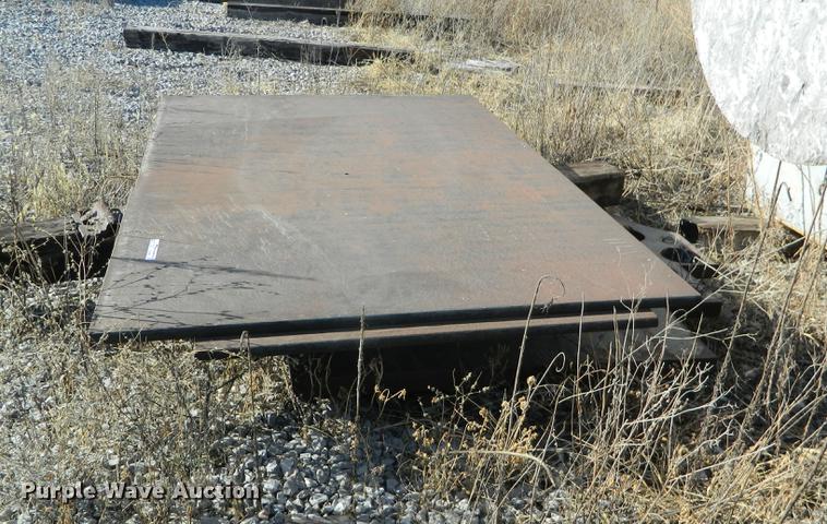 image for item DE9990 Steel sheet metal