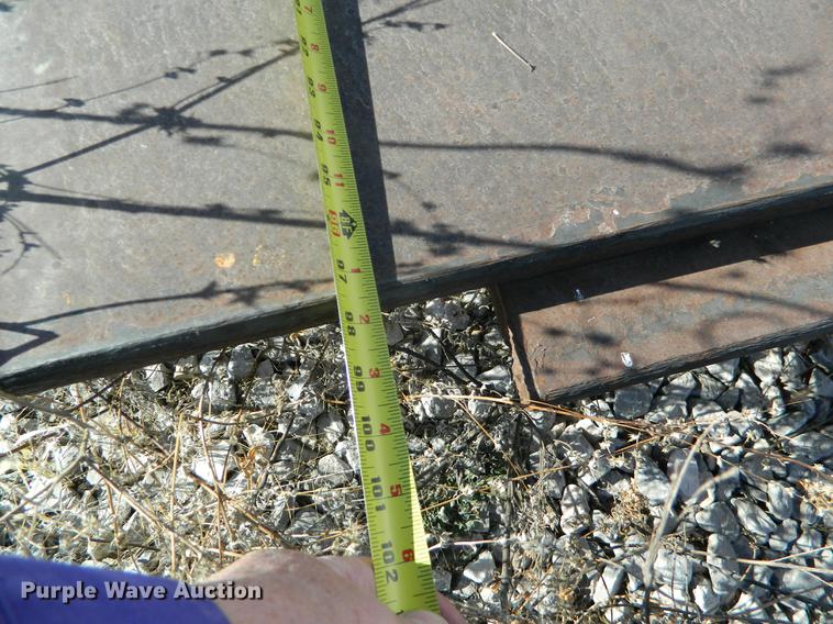 image for item DE9990 Steel sheet metal