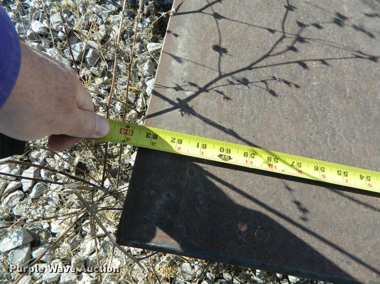 image for item DE9990 Steel sheet metal