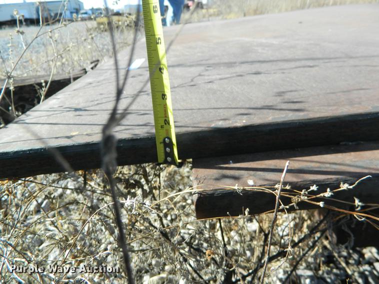 image for item DE9990 Steel sheet metal