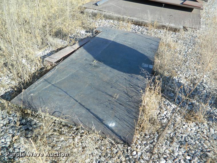 image for item DE9990 Steel sheet metal