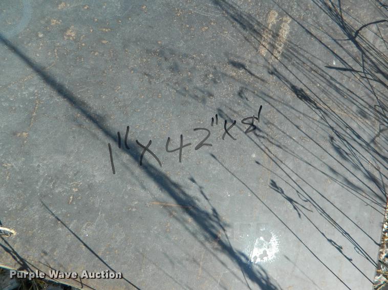 image for item DE9990 Steel sheet metal