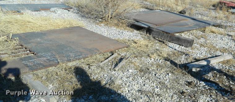 image for item DE9991 Steel sheet metal