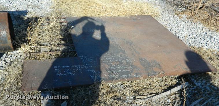 image for item DE9991 Steel sheet metal