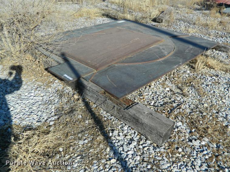 image for item DE9991 Steel sheet metal